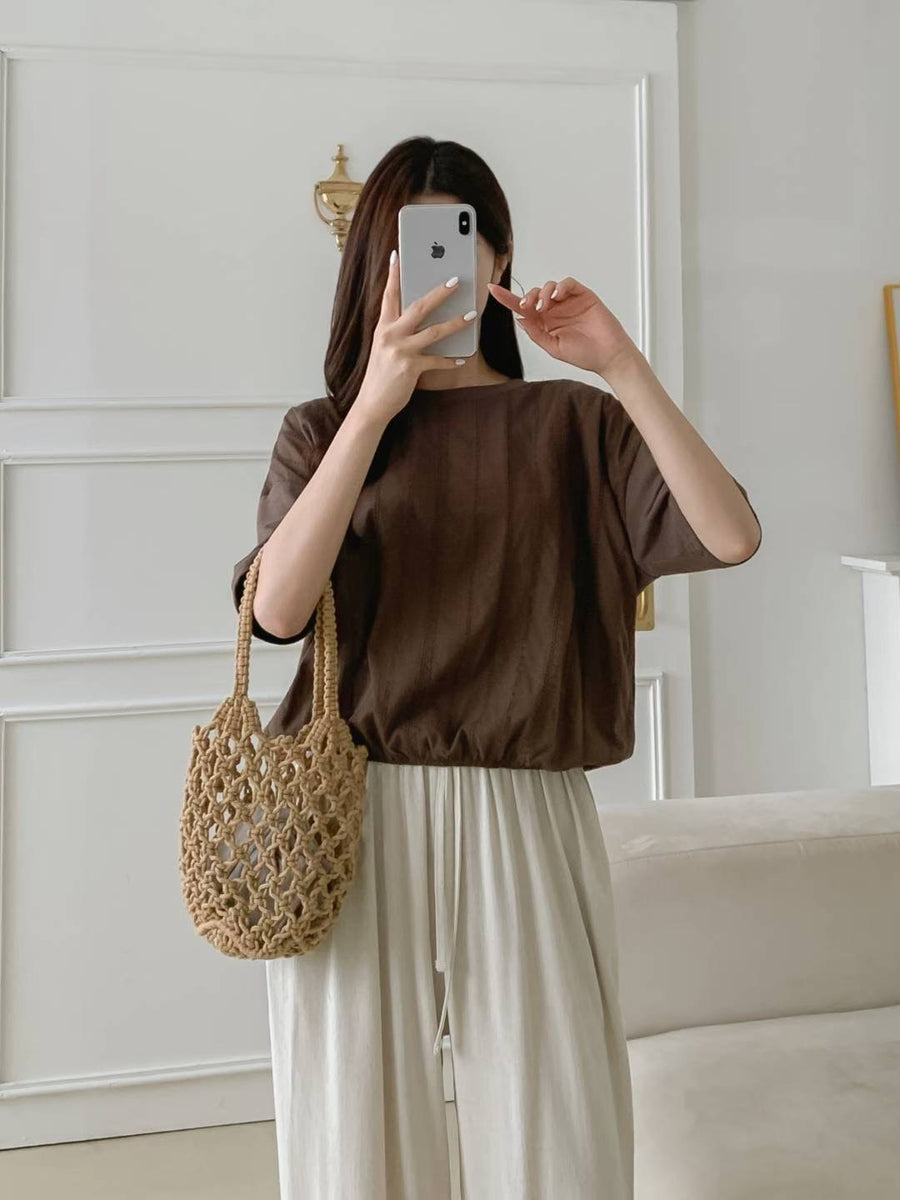 [Korean Clothing][Girlish Style][minimalization][Normcore][ALT][N22]
