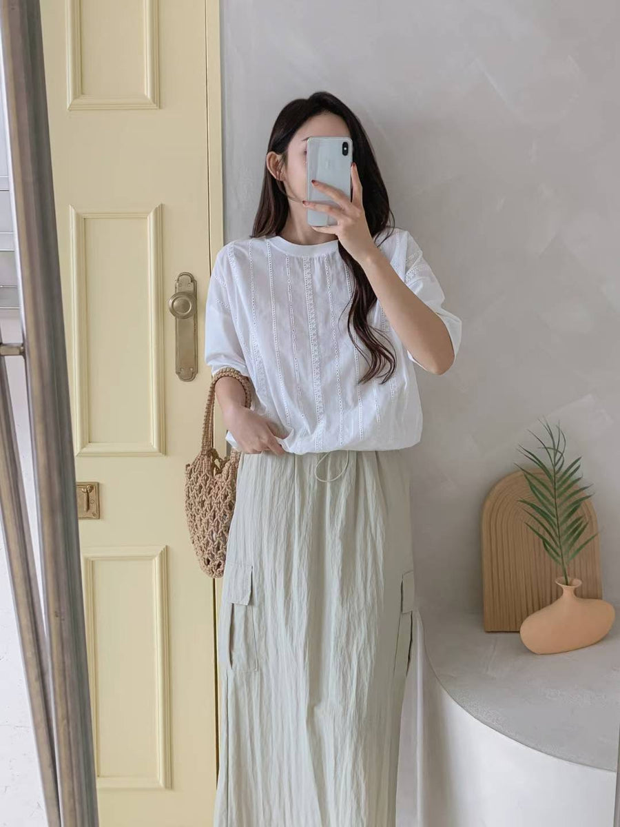[Korean Clothing][Girlish Style][minimalization][Normcore][ALT][N22]