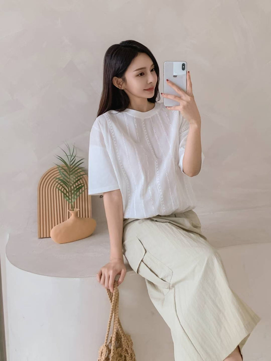 [Korean Clothing][Girlish Style][minimalization][Normcore][ALT][N22]