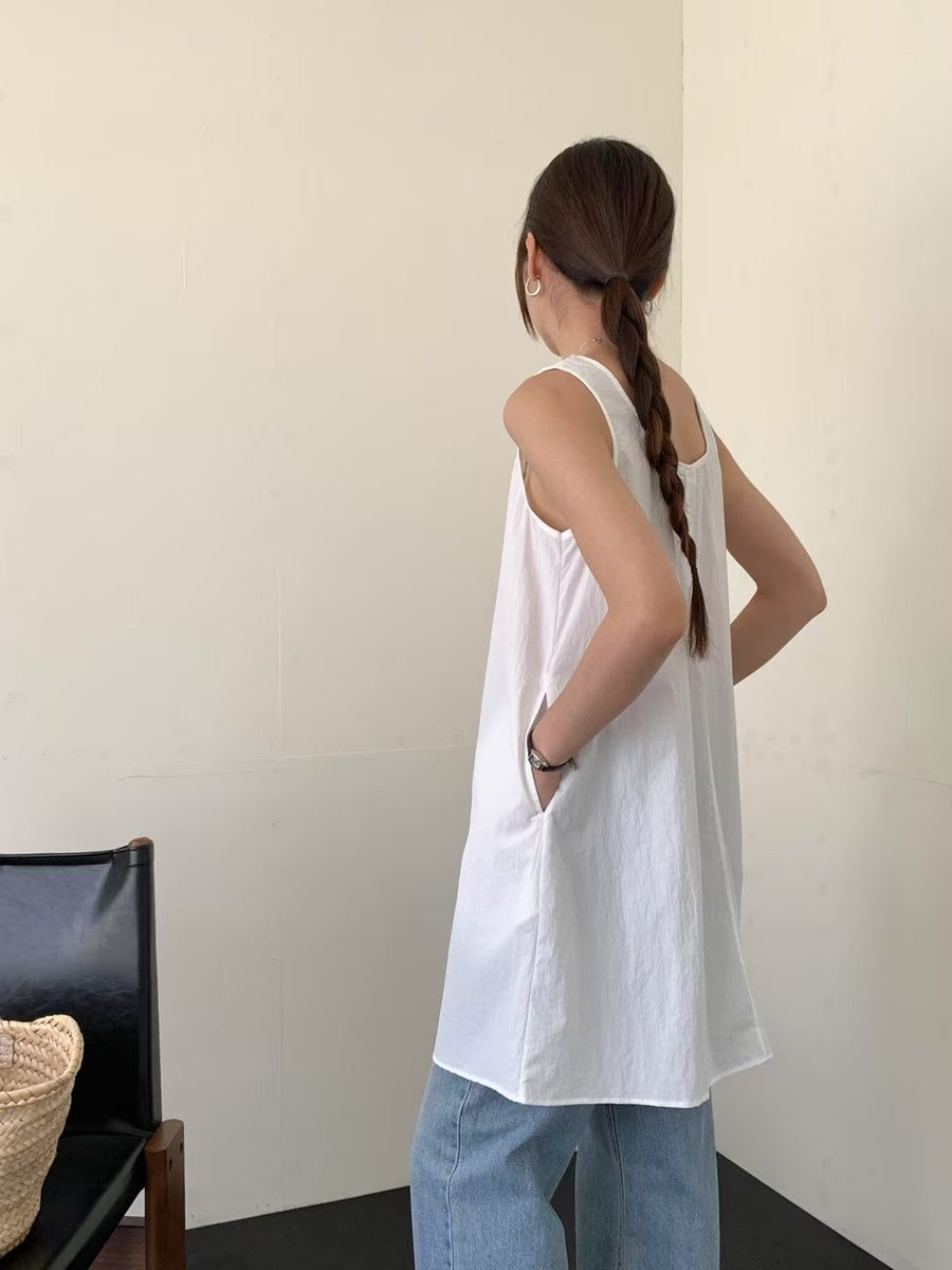 [Korean Clothing][Girlish Style][minimalization][Normcore][ALT][N22]