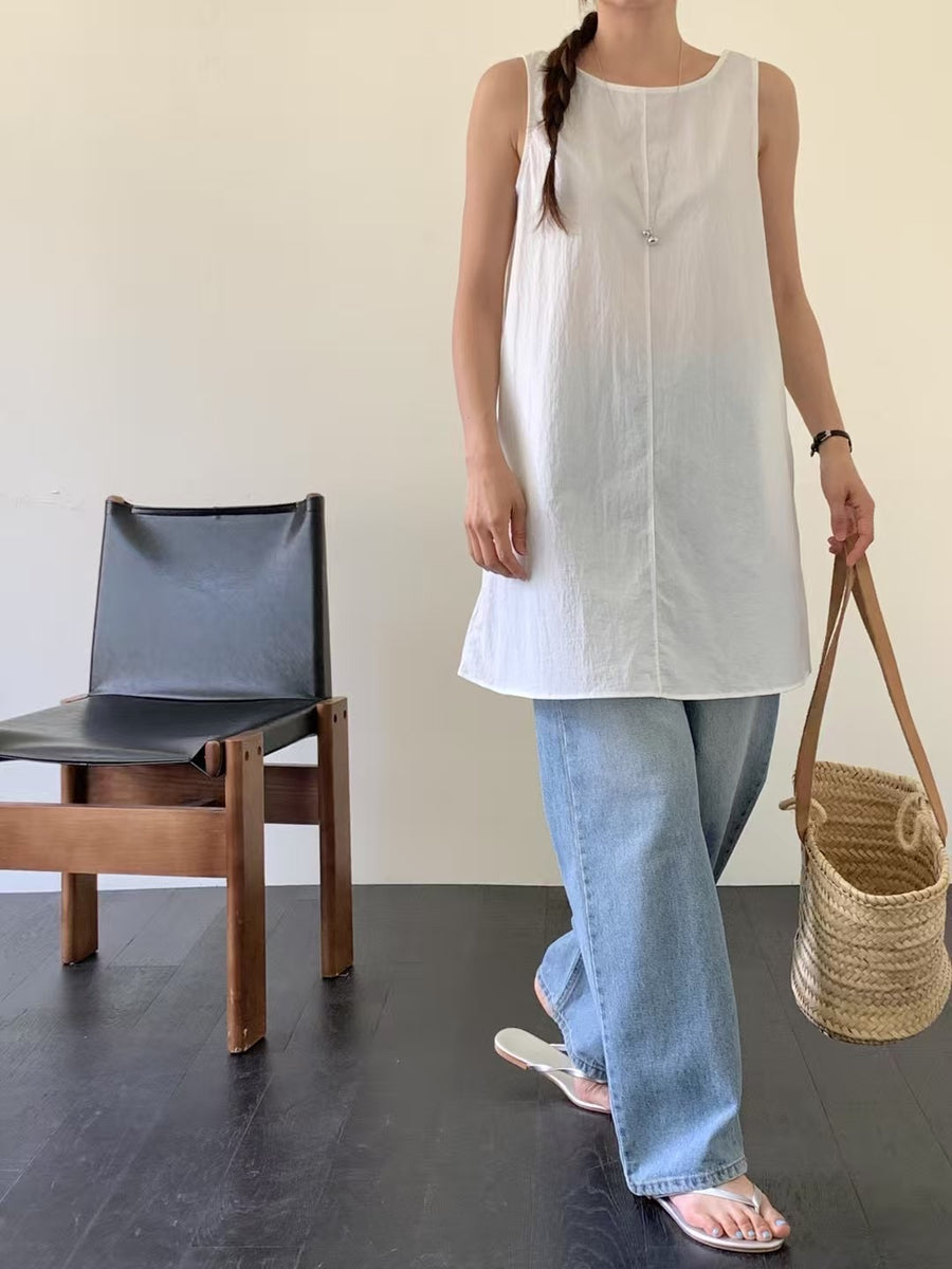 [Korean Clothing][Girlish Style][minimalization][Normcore][ALT][N22]