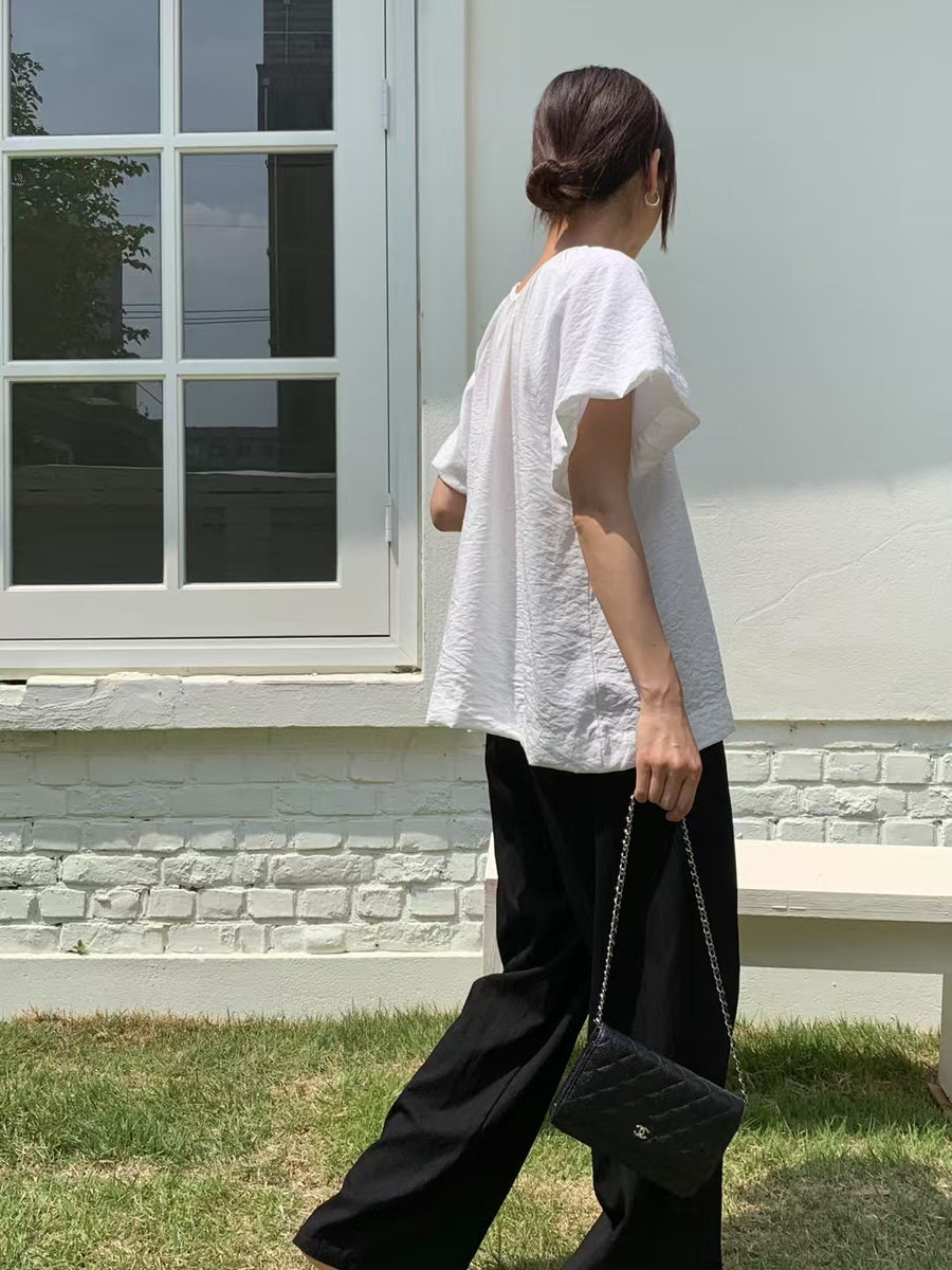 [Korean Clothing][Girlish Style][minimalization][Normcore][ALT][N22]