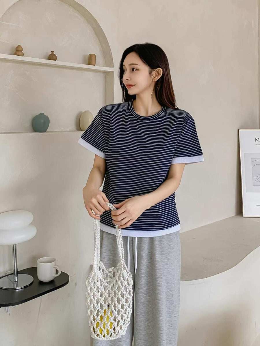 [Korean Clothing][Girlish Style][minimalization][Normcore][ALT][N22]