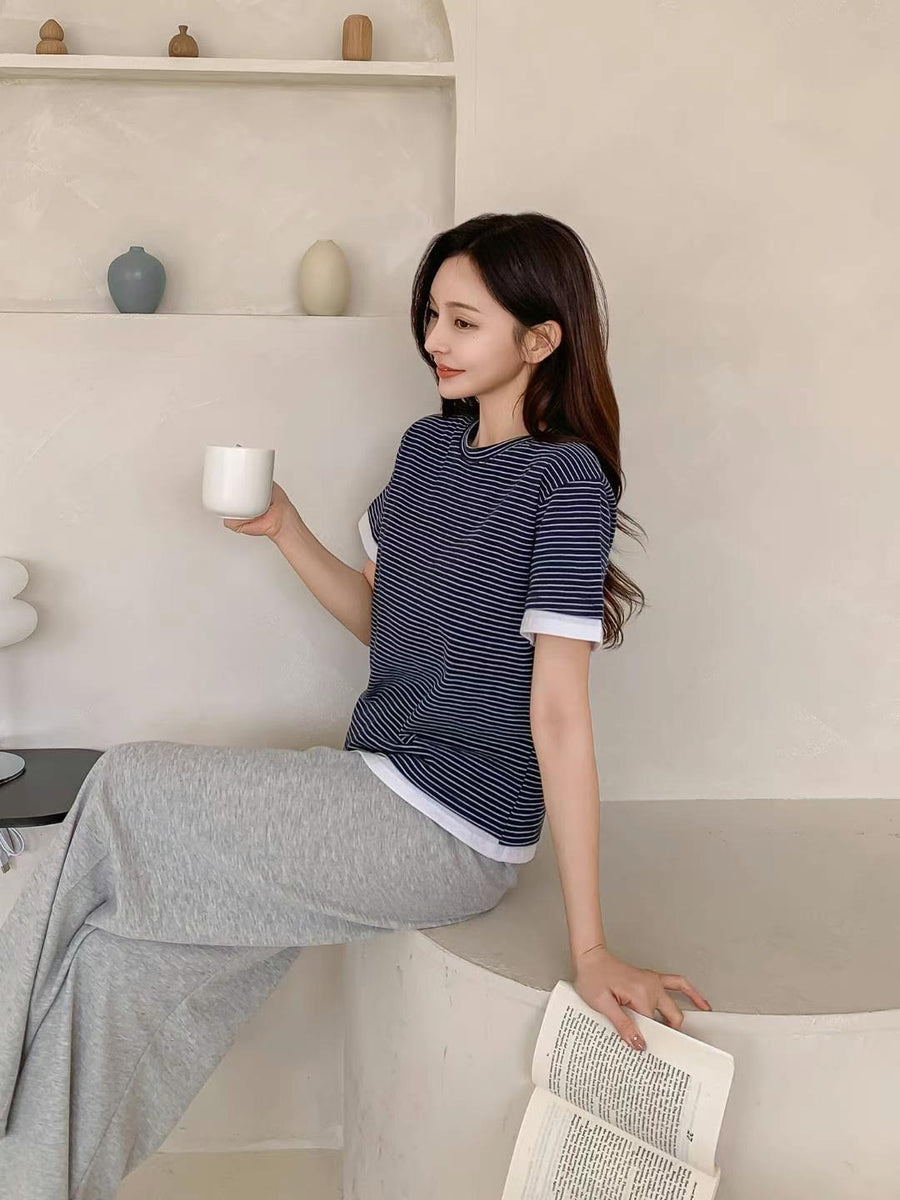 [Korean Clothing][Girlish Style][minimalization][Normcore][ALT][N22]