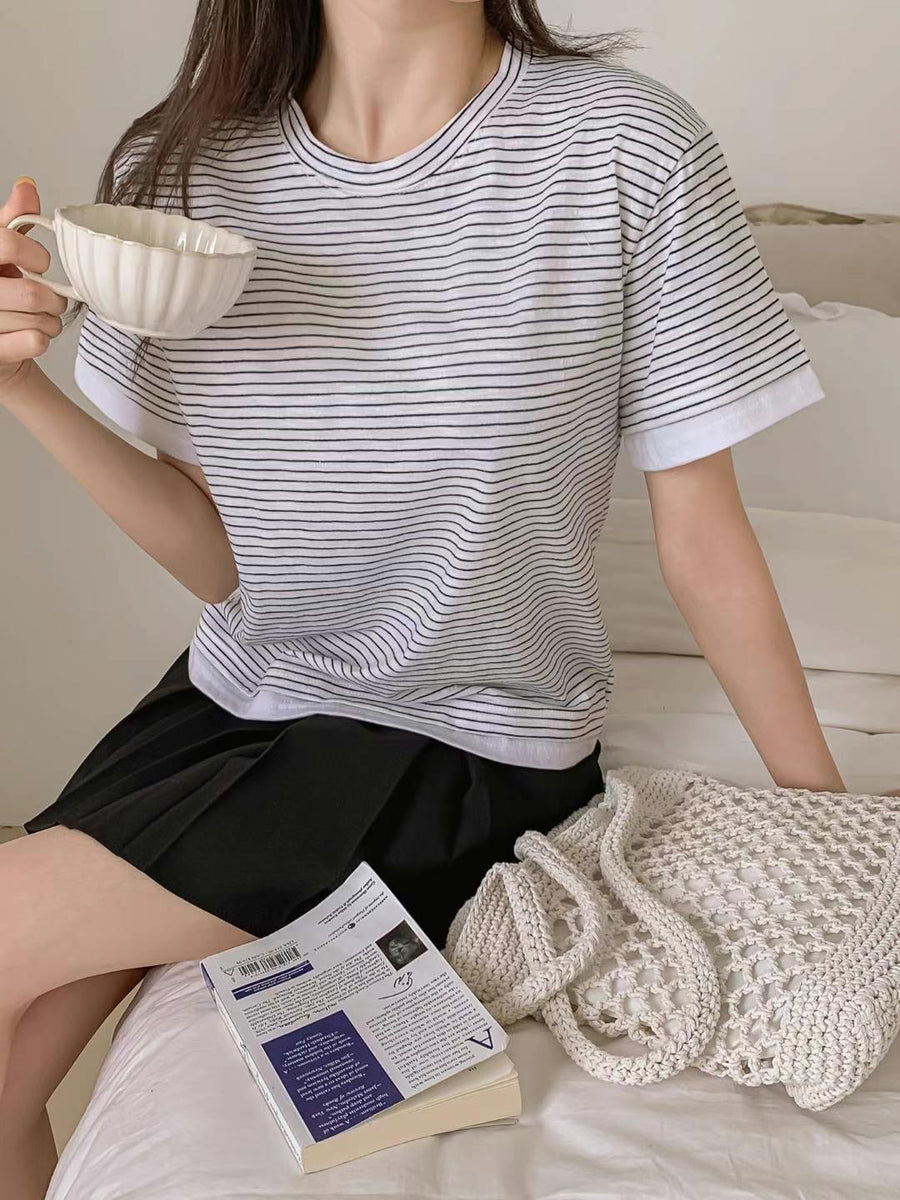 [Korean Clothing][Girlish Style][minimalization][Normcore][ALT][N22]