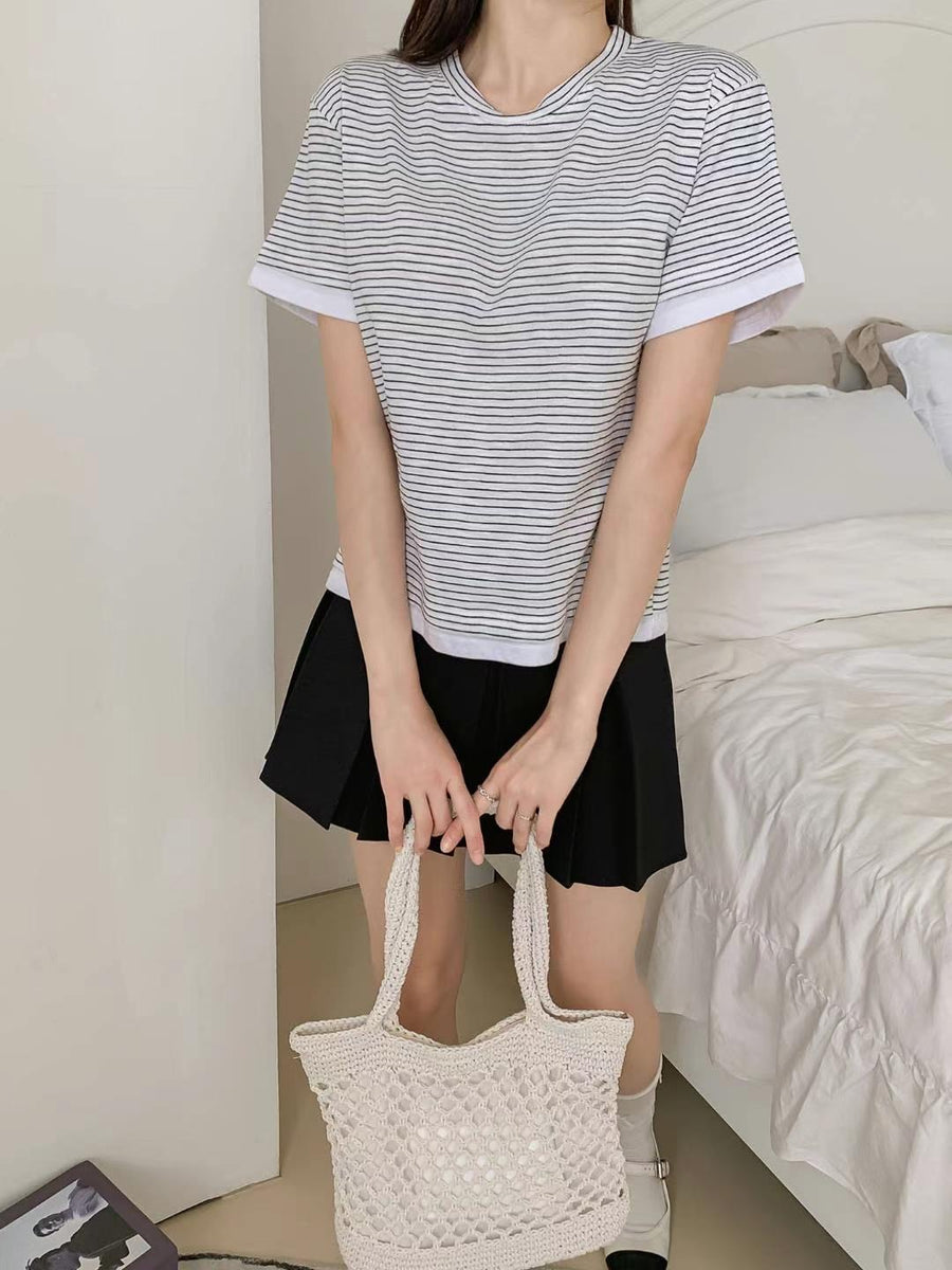 [Korean Clothing][Girlish Style][minimalization][Normcore][ALT][N22]