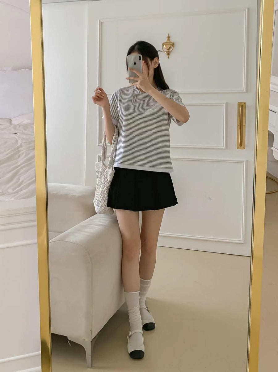 [Korean Clothing][Girlish Style][minimalization][Normcore][ALT][N22]