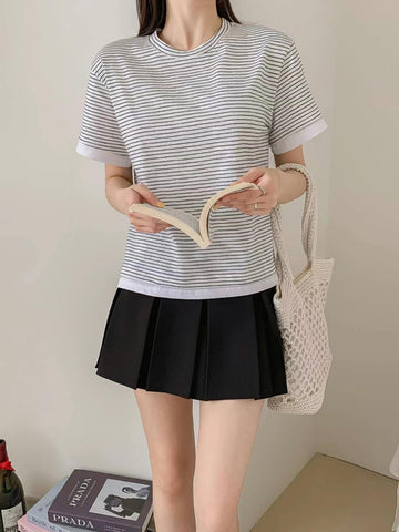 [Korean Clothing][Girlish Style][minimalization][Normcore][ALT][N22]