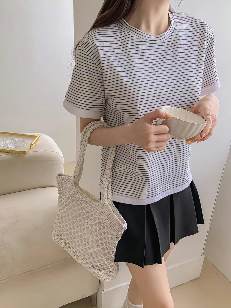 [Korean Clothing][Girlish Style][minimalization][Normcore][ALT][N22]