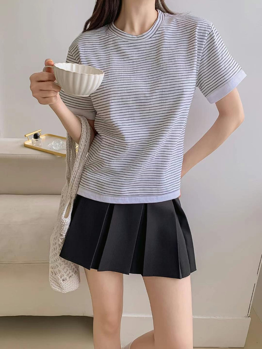 [Korean Clothing][Girlish Style][minimalization][Normcore][ALT][N22]
