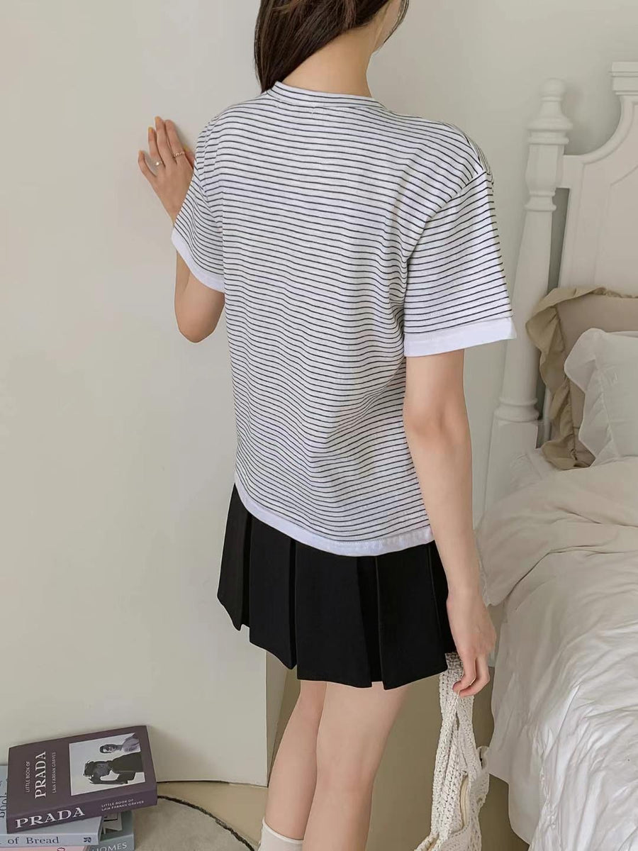[Korean Clothing][Girlish Style][minimalization][Normcore][ALT][N22]