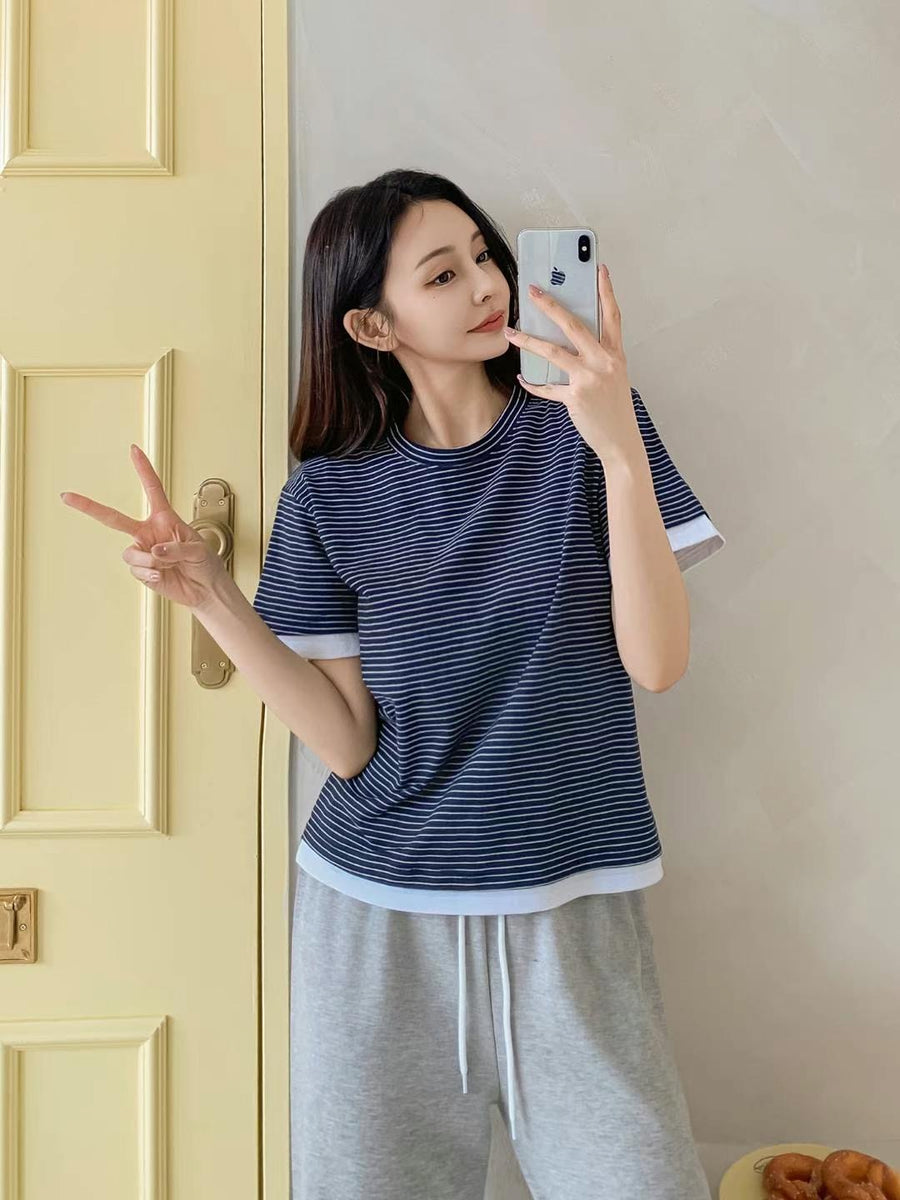 [Korean Clothing][Girlish Style][minimalization][Normcore][ALT][N22]