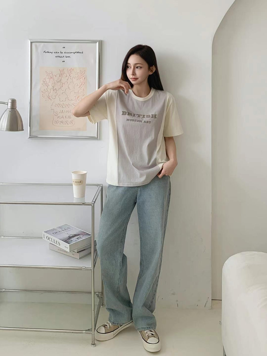 [Korean Clothing][Girlish Style][minimalization][Normcore][ALT][N22]