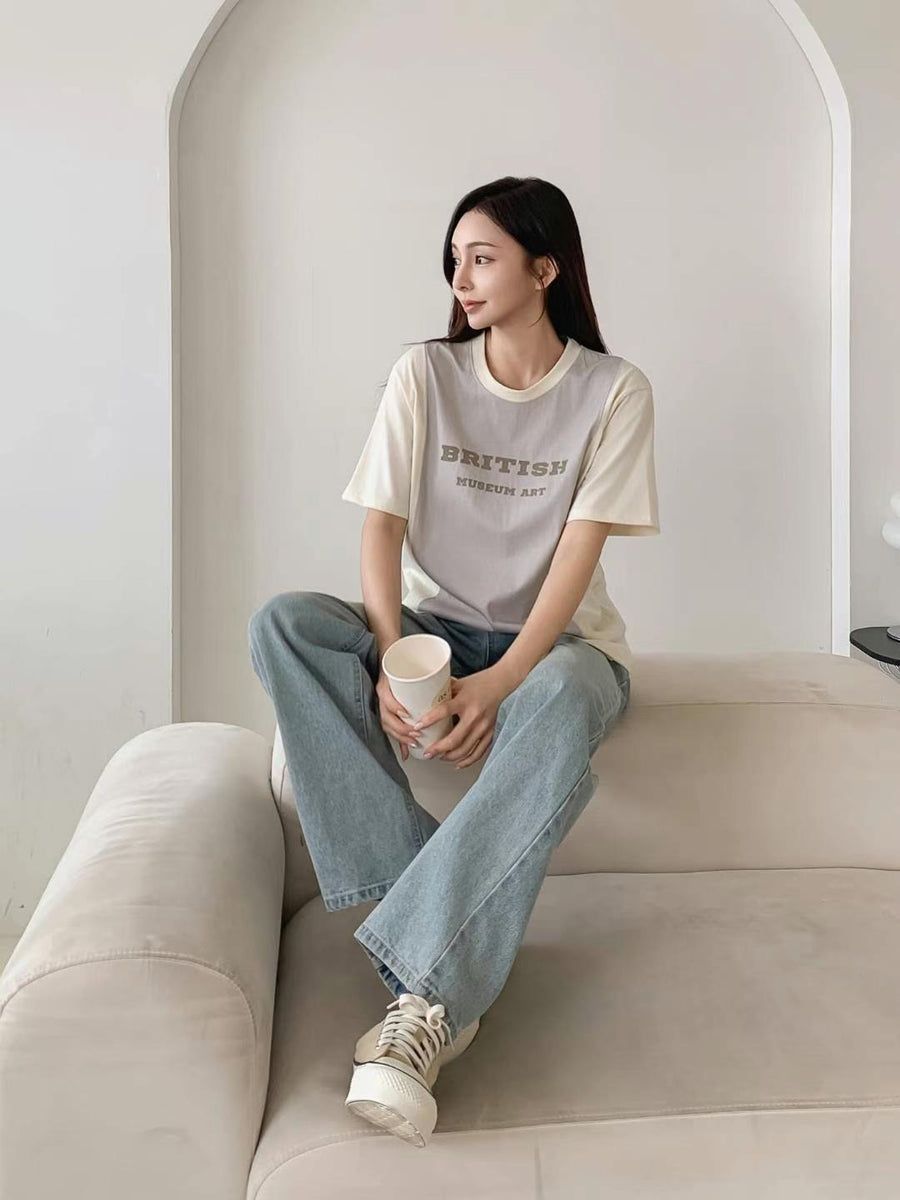 [Korean Clothing][Girlish Style][minimalization][Normcore][ALT][N22]