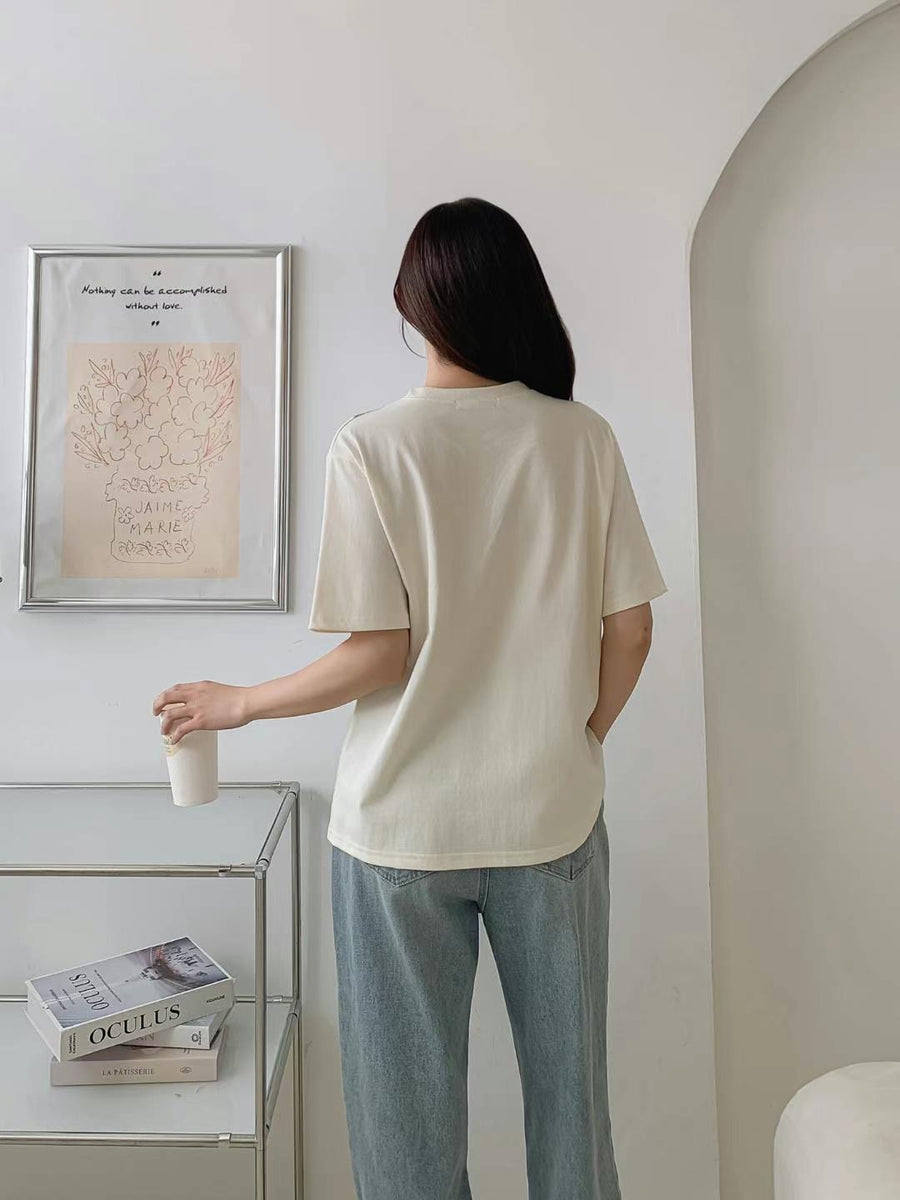 [Korean Clothing][Girlish Style][minimalization][Normcore][ALT][N22]