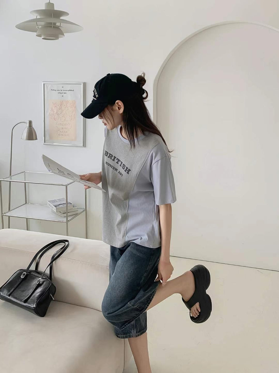 [Korean Clothing][Girlish Style][minimalization][Normcore][ALT][N22]