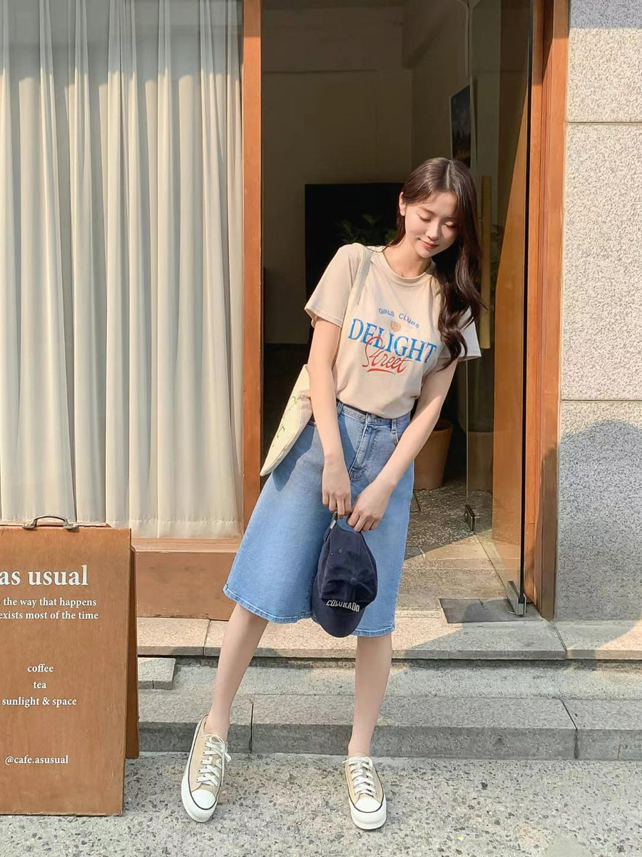 [Korean Clothing][Girlish Style][minimalization][Normcore][ALT][N22]