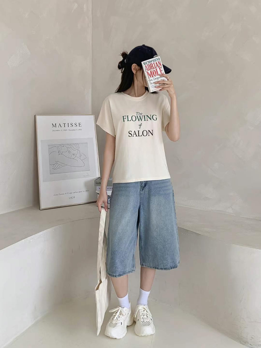 [Korean Clothing][Girlish Style][minimalization][Normcore][ALT][N22]