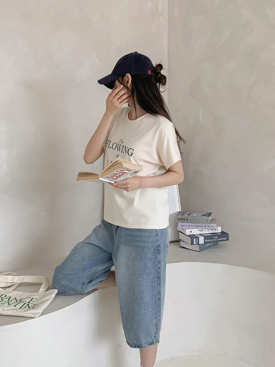 [Korean Clothing][Girlish Style][minimalization][Normcore][ALT][N22]