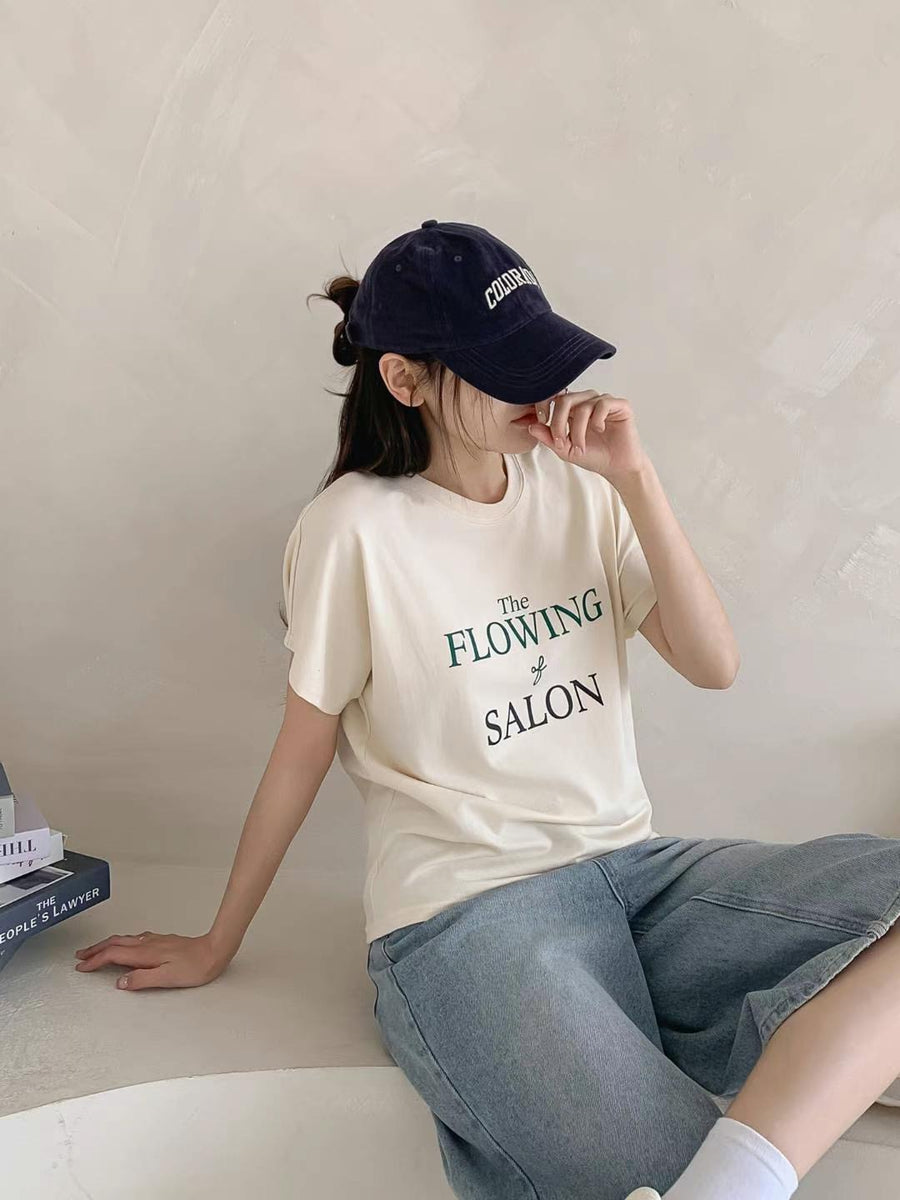 [Korean Clothing][Girlish Style][minimalization][Normcore][ALT][N22]