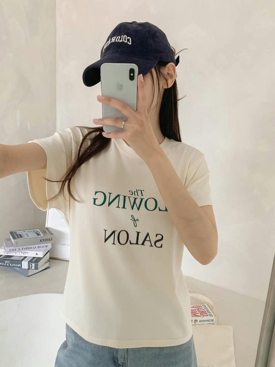 [Korean Clothing][Girlish Style][minimalization][Normcore][ALT][N22]
