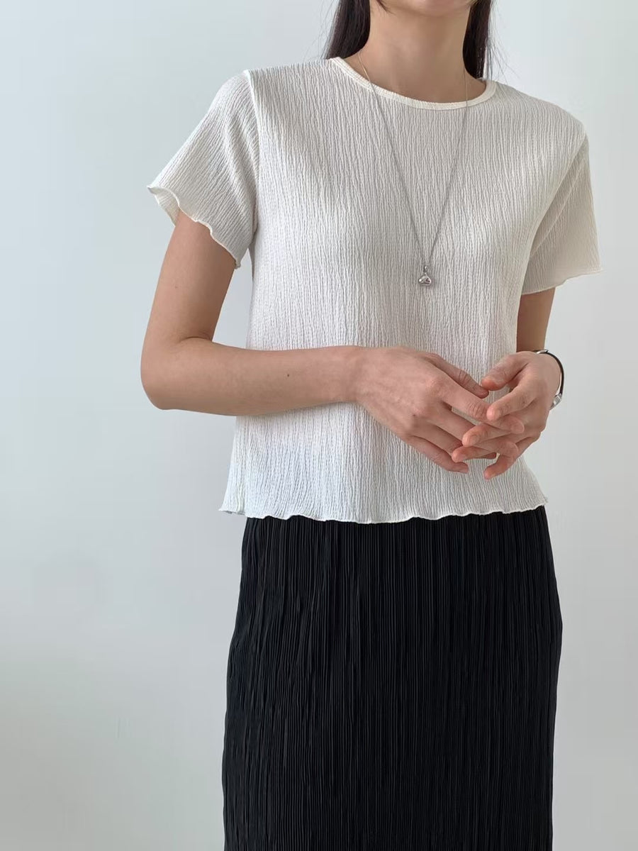 [Korean Clothing][Girlish Style][minimalization][Normcore][ALT][N22]