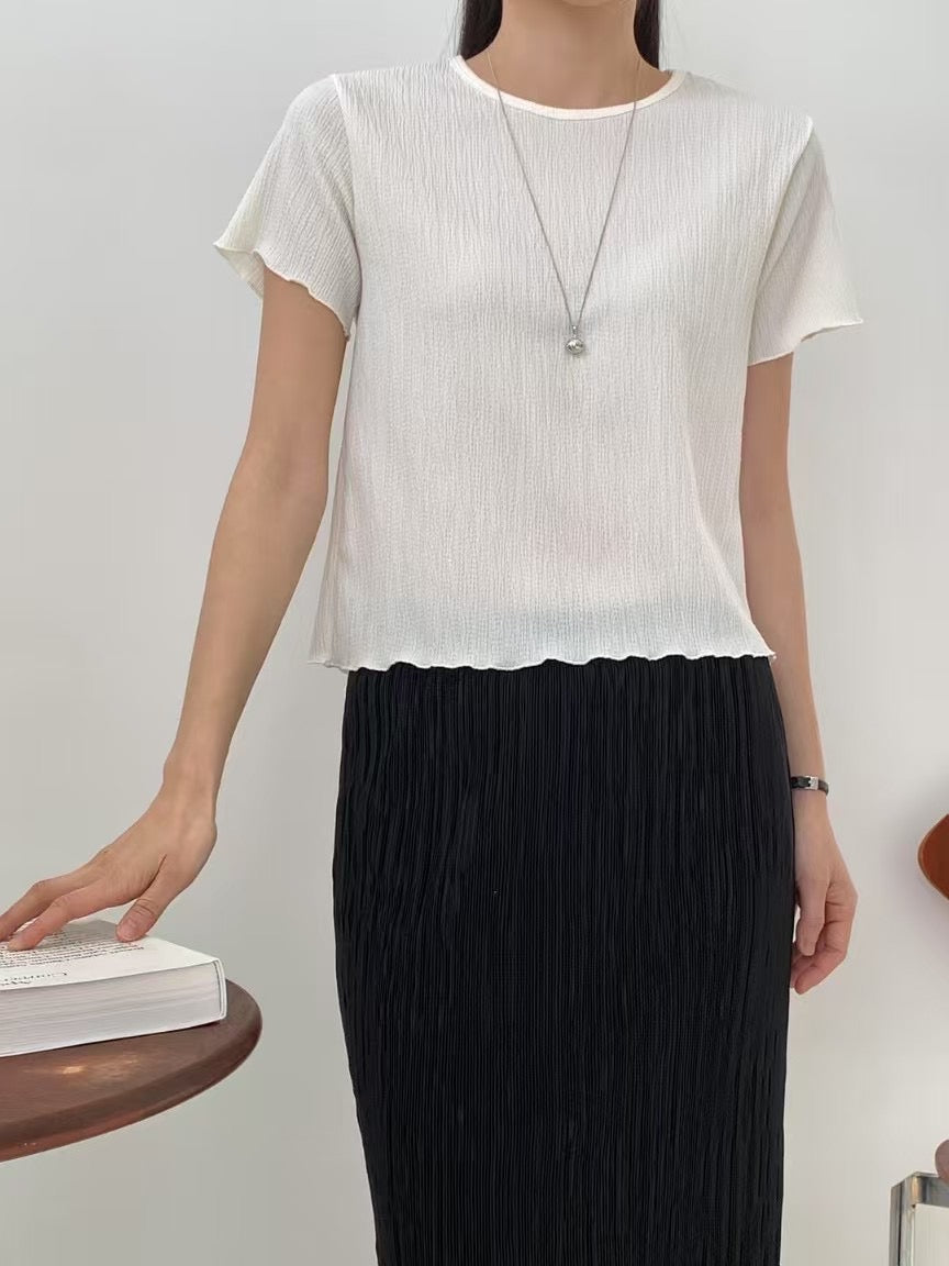 [Korean Clothing][Girlish Style][minimalization][Normcore][ALT][N22]