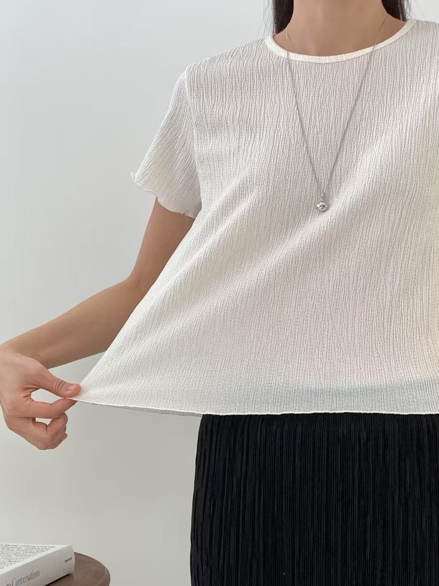 [Korean Clothing][Girlish Style][minimalization][Normcore][ALT][N22]