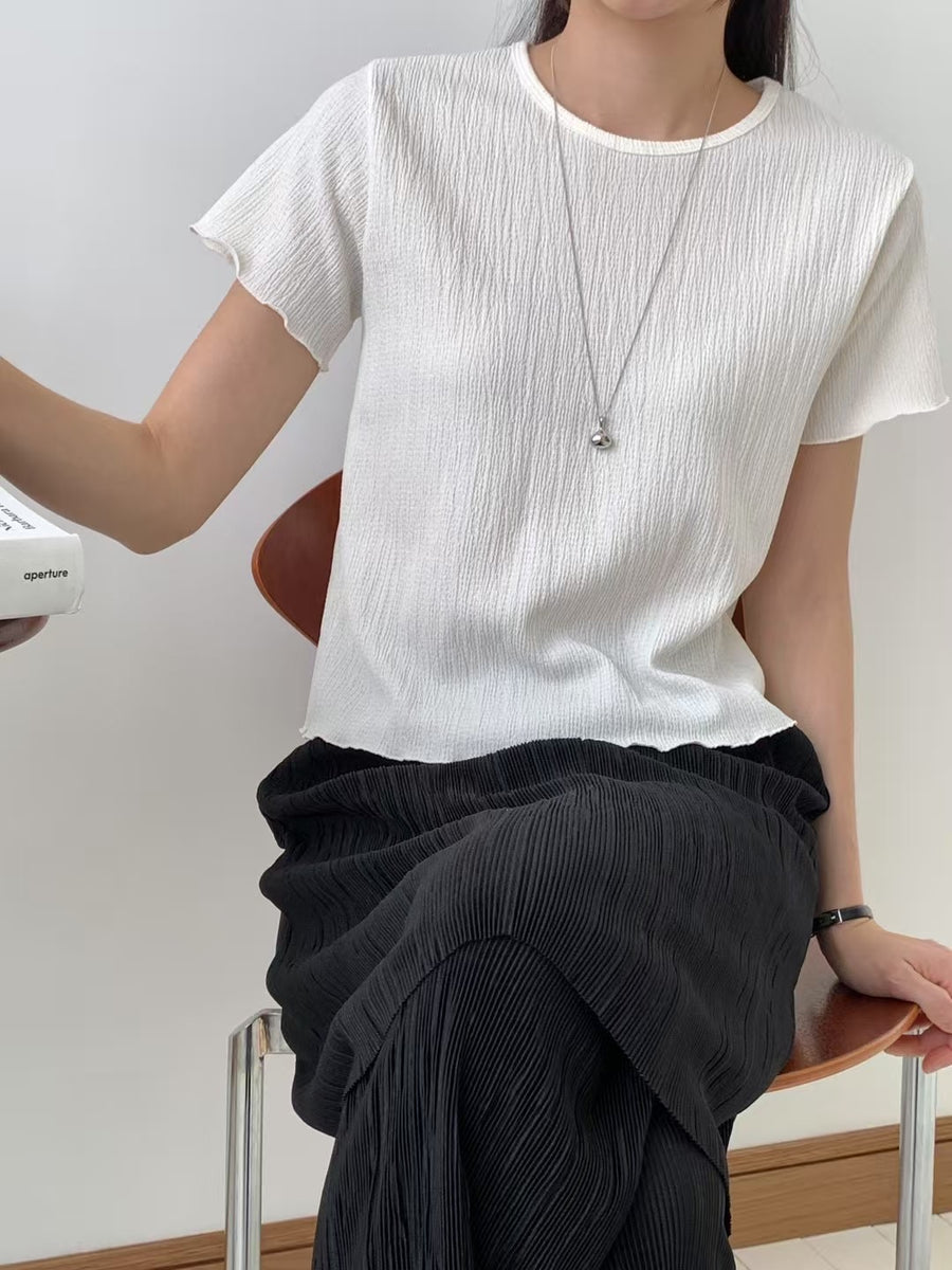 [Korean Clothing][Girlish Style][minimalization][Normcore][ALT][N22]