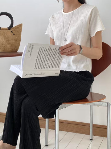 [Korean Clothing][Girlish Style][minimalization][Normcore][ALT][N22]