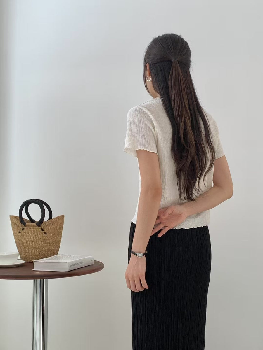 [Korean Clothing][Girlish Style][minimalization][Normcore][ALT][N22]