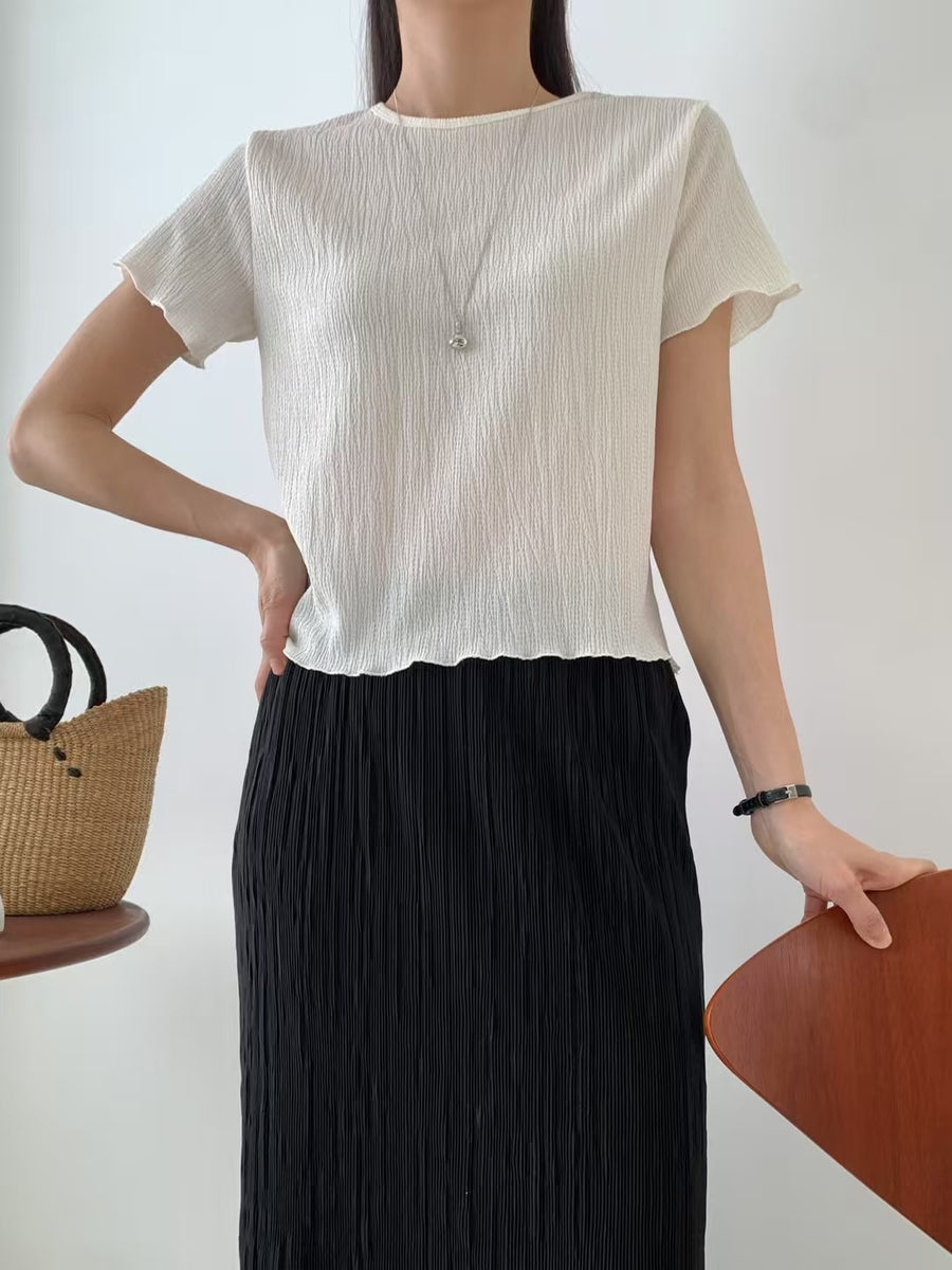 [Korean Clothing][Girlish Style][minimalization][Normcore][ALT][N22]