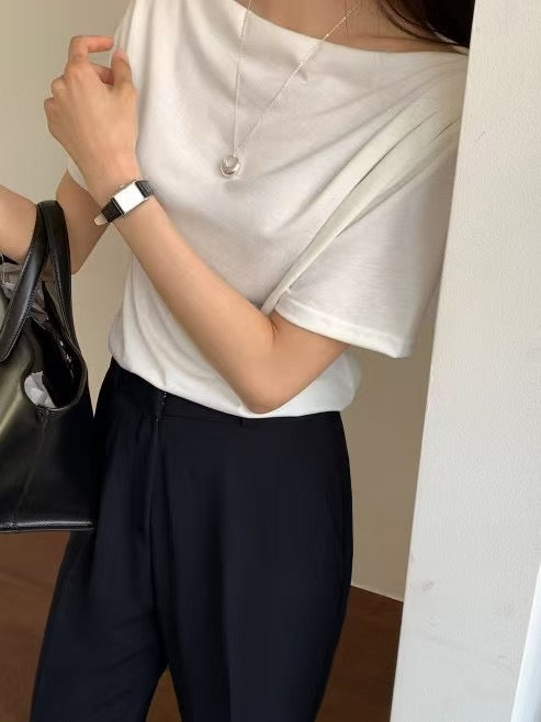[Korean Clothing][Girlish Style][minimalization][Normcore][ALT][N22]