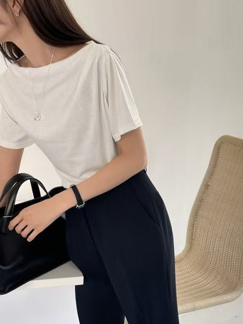[Korean Clothing][Girlish Style][minimalization][Normcore][ALT][N22]