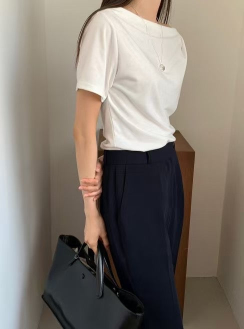 [Korean Clothing][Girlish Style][minimalization][Normcore][ALT][N22]