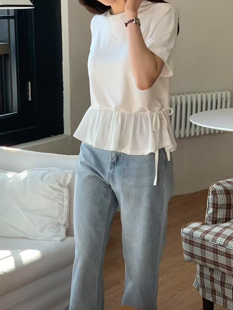 [Korean Clothing][Girlish Style][minimalization][Normcore][ALT][N22]