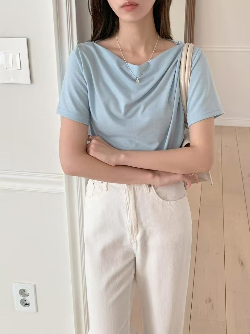 [Korean Clothing][Girlish Style][minimalization][Normcore][ALT][N22]