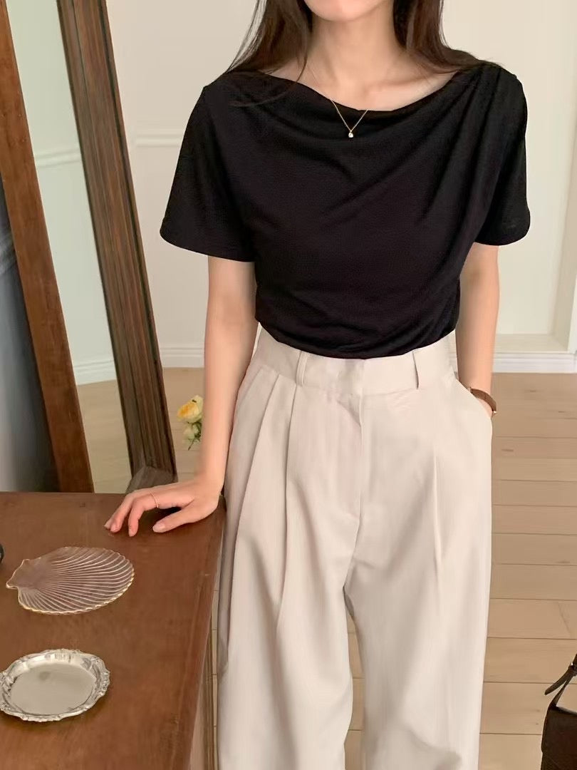 [Korean Clothing][Girlish Style][minimalization][Normcore][ALT][N22]