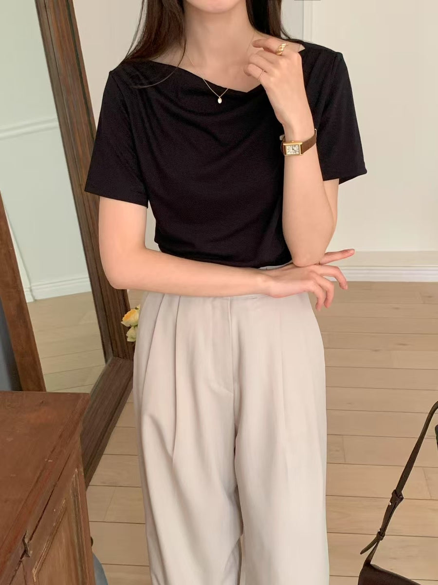 [Korean Clothing][Girlish Style][minimalization][Normcore][ALT][N22]