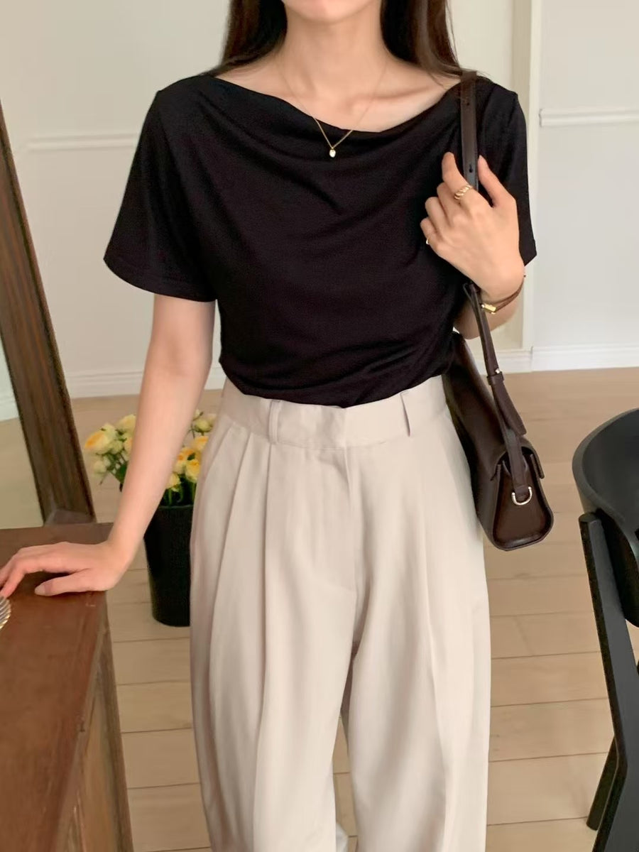 [Korean Clothing][Girlish Style][minimalization][Normcore][ALT][N22]