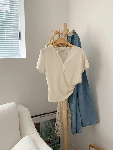 [Korean Clothing][Girlish Style][minimalization][Normcore][ALT][N22]