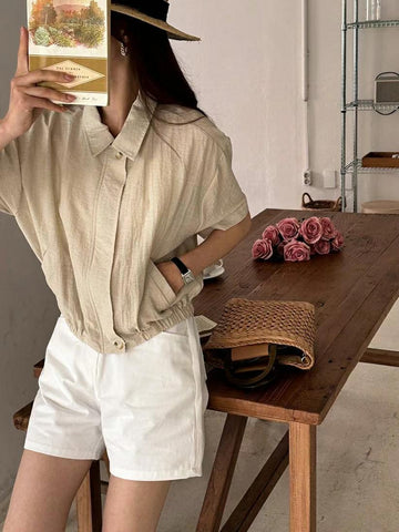[Korean Clothing][Girlish Style][minimalization][Normcore][ALT][N22]