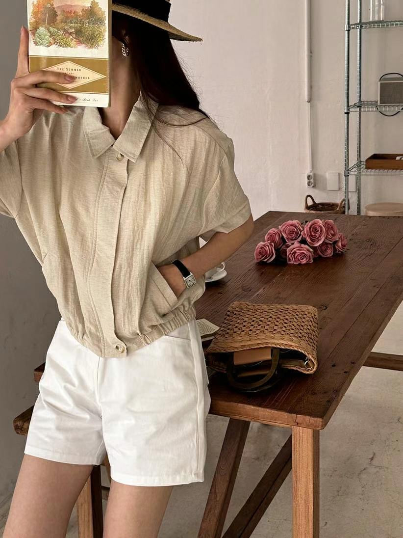 [Korean Clothing][Girlish Style][minimalization][Normcore][ALT][N22]