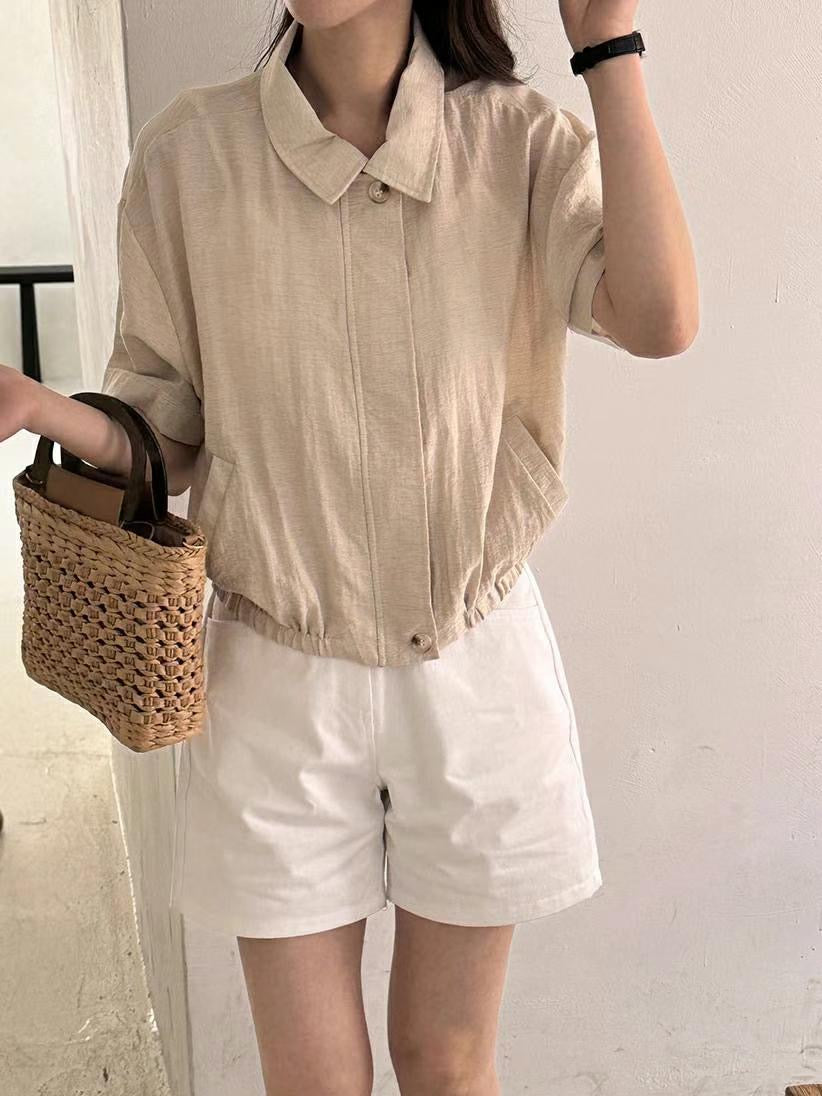 [Korean Clothing][Girlish Style][minimalization][Normcore][ALT][N22]