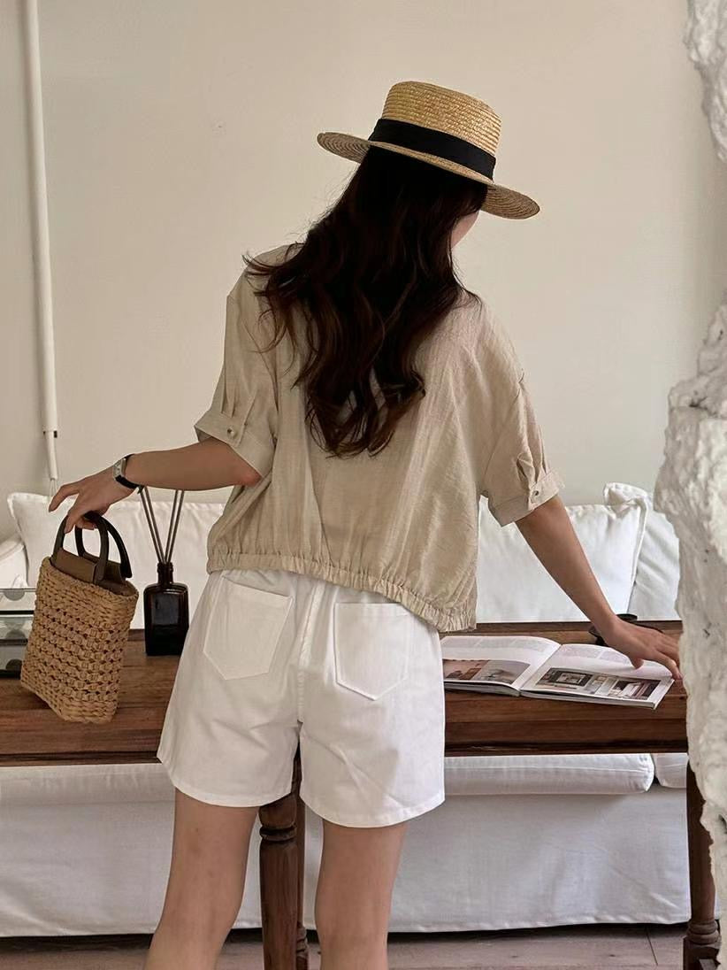 [Korean Clothing][Girlish Style][minimalization][Normcore][ALT][N22]