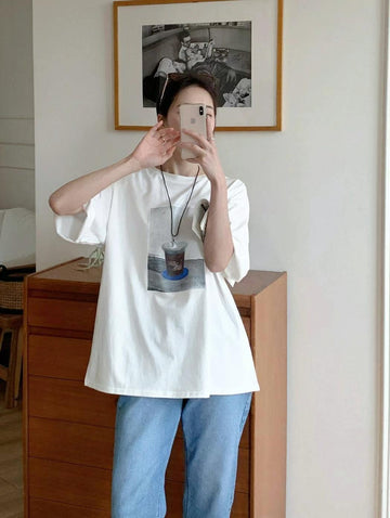 [Korean Clothing][Girlish Style][minimalization][Normcore][ALT][N22]