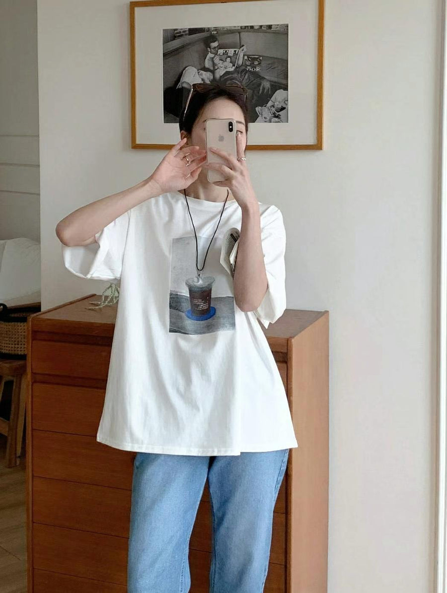 [Korean Clothing][Girlish Style][minimalization][Normcore][ALT][N22]