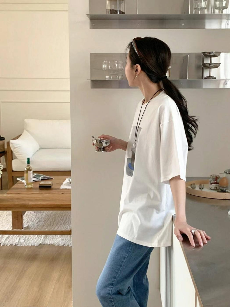[Korean Clothing][Girlish Style][minimalization][Normcore][ALT][N22]