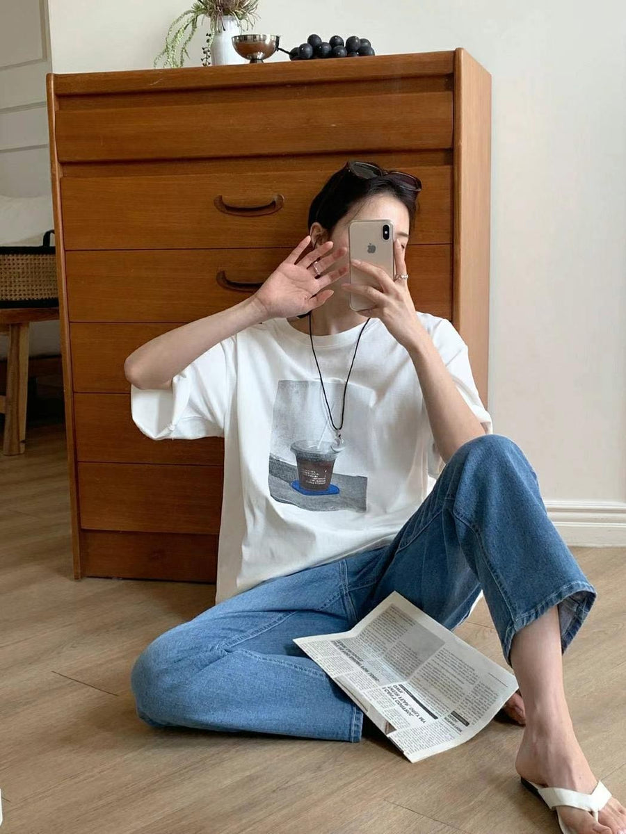 [Korean Clothing][Girlish Style][minimalization][Normcore][ALT][N22]