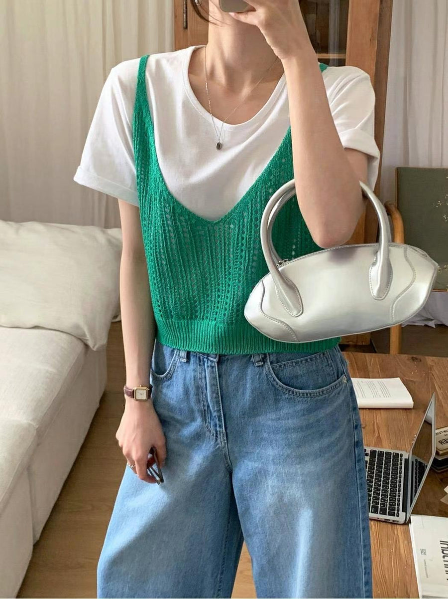 [Korean Clothing][Girlish Style][minimalization][Normcore][ALT][N22]